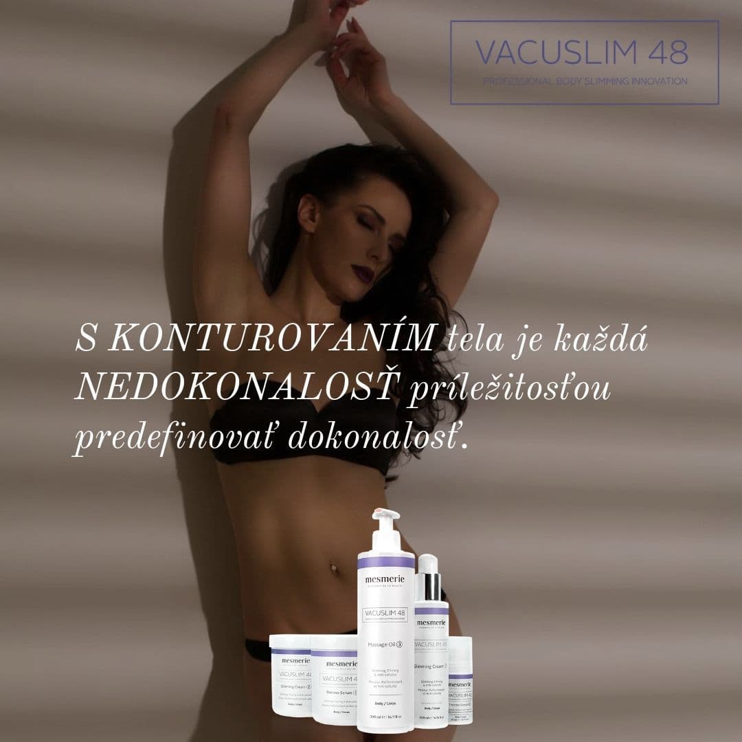VACUSLIM48 výsledky