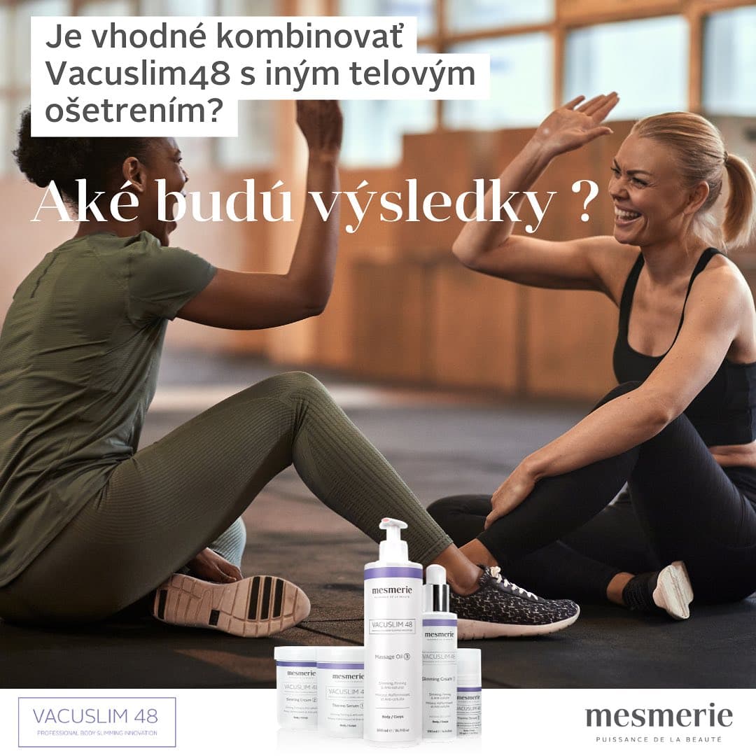 VACUSLIM48 klientky
