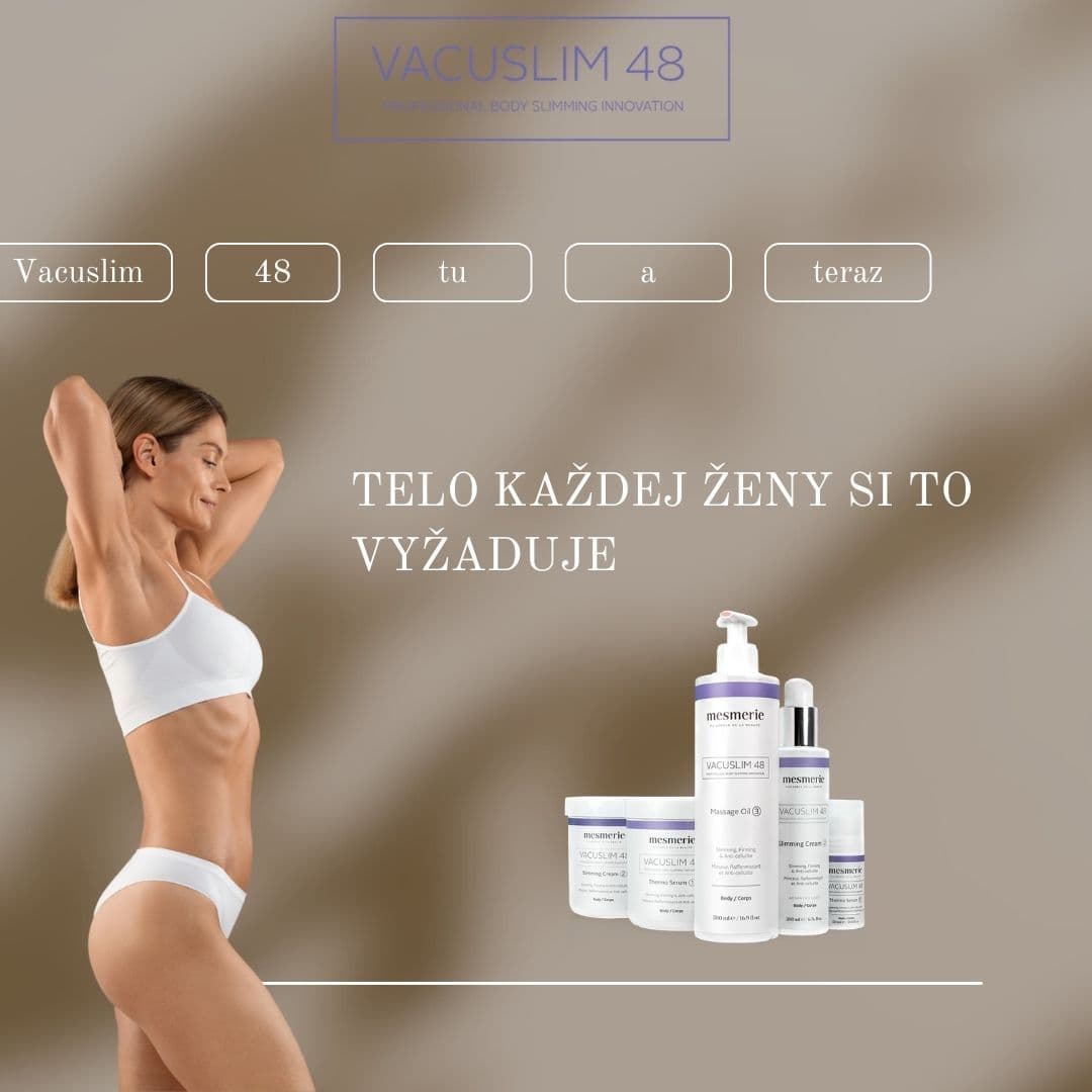 VACUSLIM48 výsledky