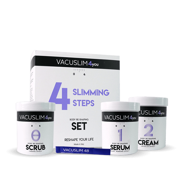 VACUSLIM 4 You Set